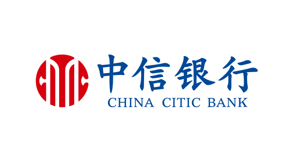CITICBANK中信银行 Svg File
