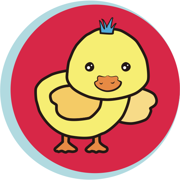 Duck Svg File