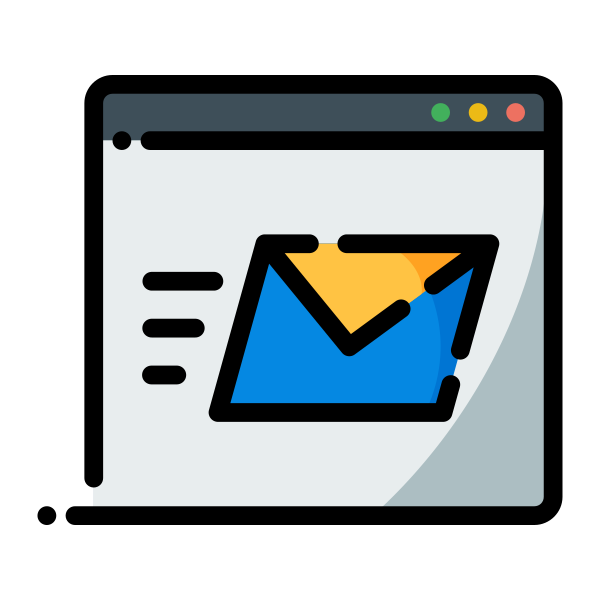 Message Send Message Mail Svg File