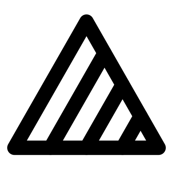 Multi Triangular Svg File