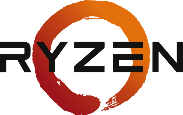 Ryzen Logo Svg File