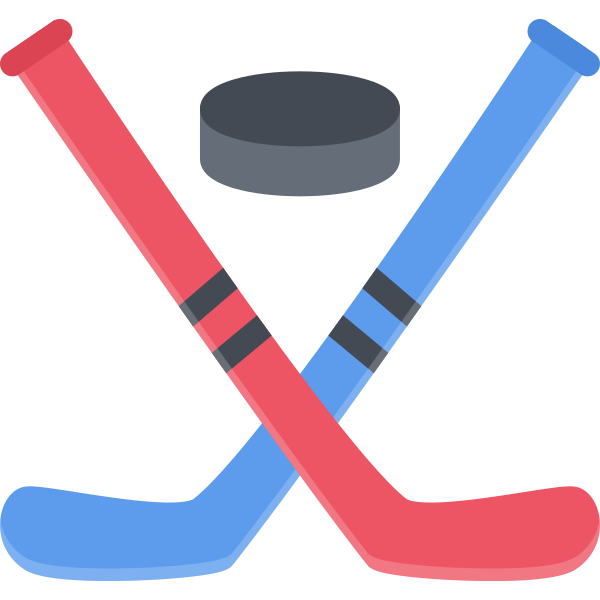 hockey Svg File