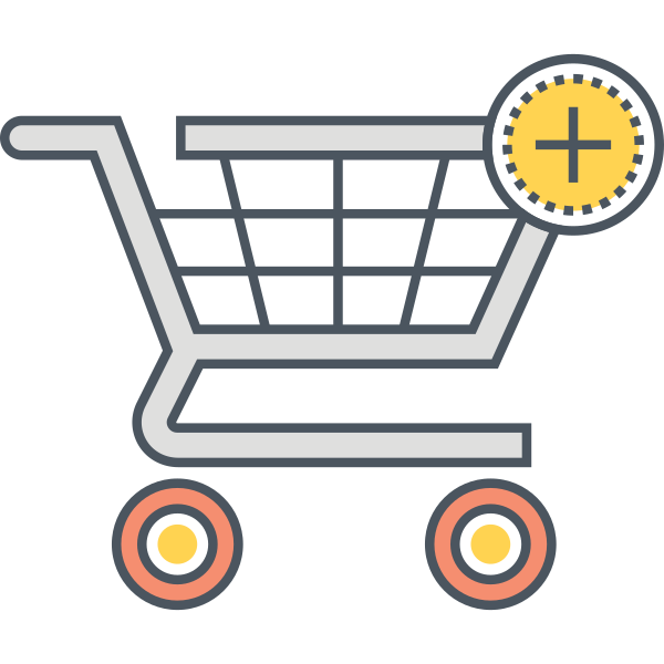 Shopping Cart Svg File