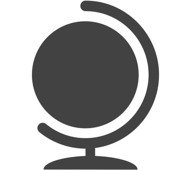 siglyphglobe Svg File