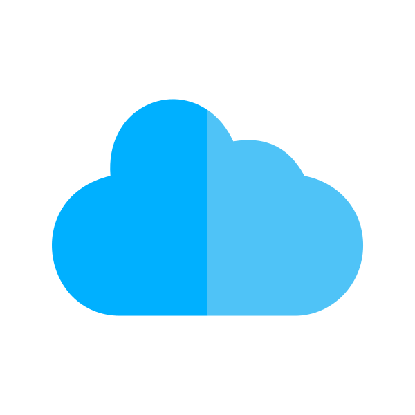 173Cloud Svg File