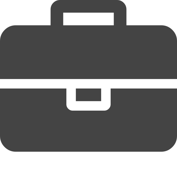 Briefcase Svg File