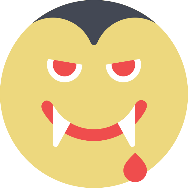 Vampire Svg File