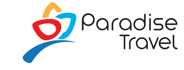 Paradise Travel Logo Svg File