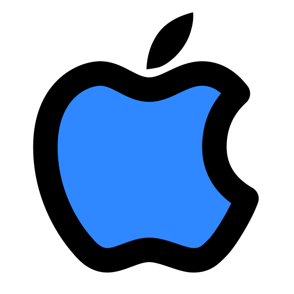 Apple Svg File