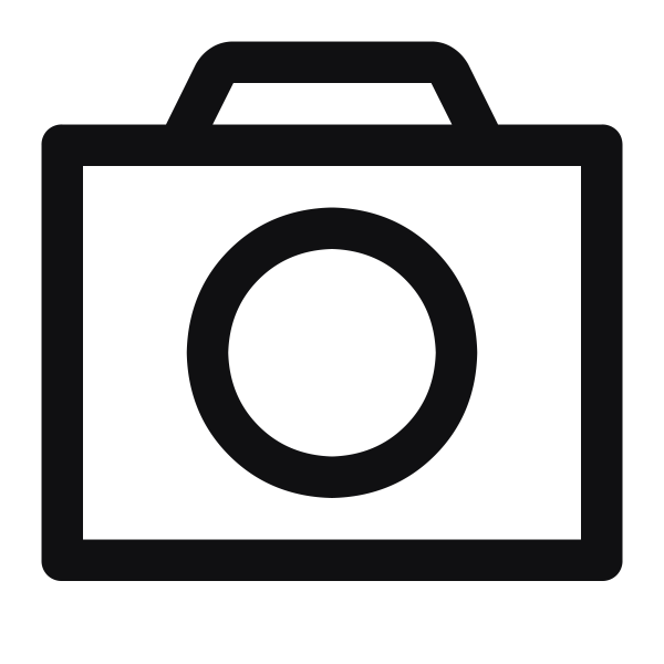 camera Svg File