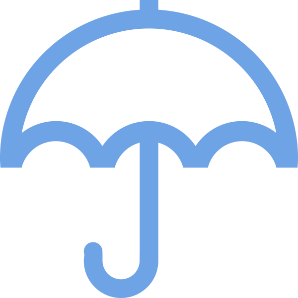 Umbrella Svg File