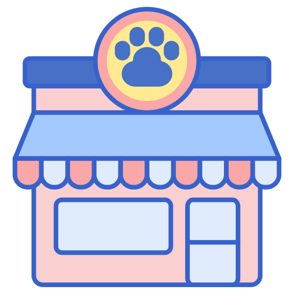 Pet Store Svg File