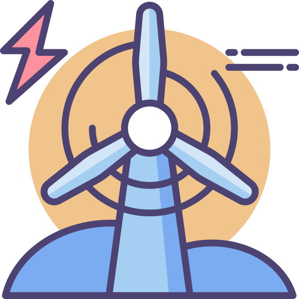 Wind Energy Svg File