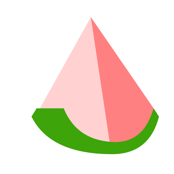 Watermelon SVG File Svg File
