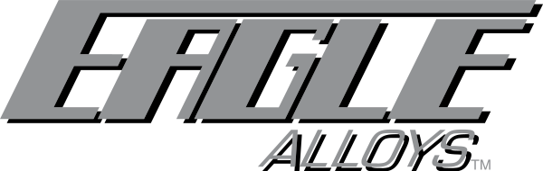 Eagle Alloys Logo Svg File