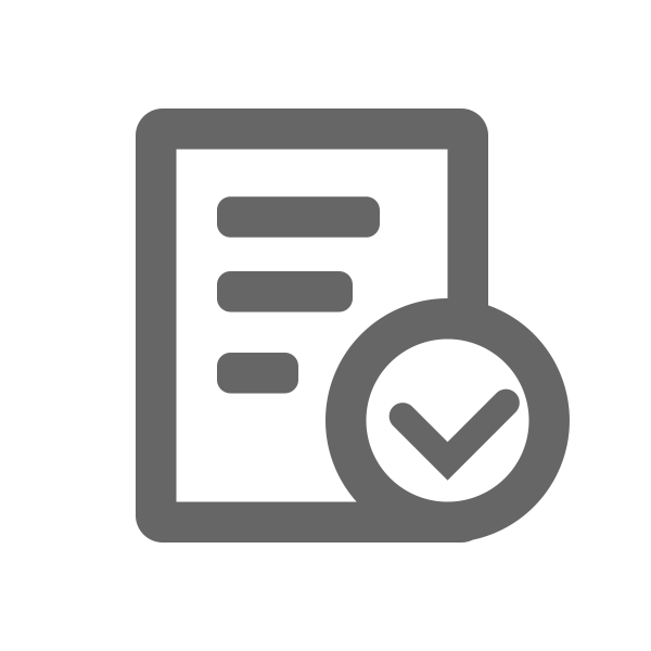 iconpasstheaudit24 Svg File