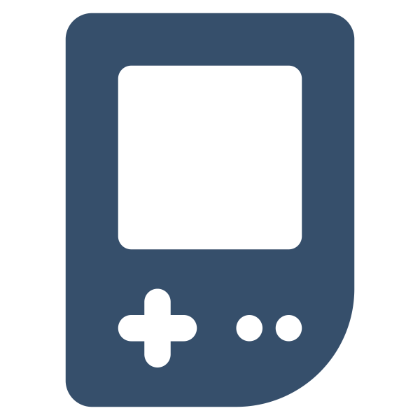 gameboy Svg File