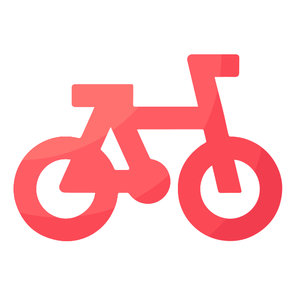自行车 Svg File