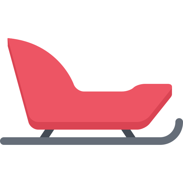 Sled Svg File