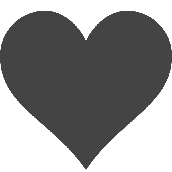 Heart Svg File