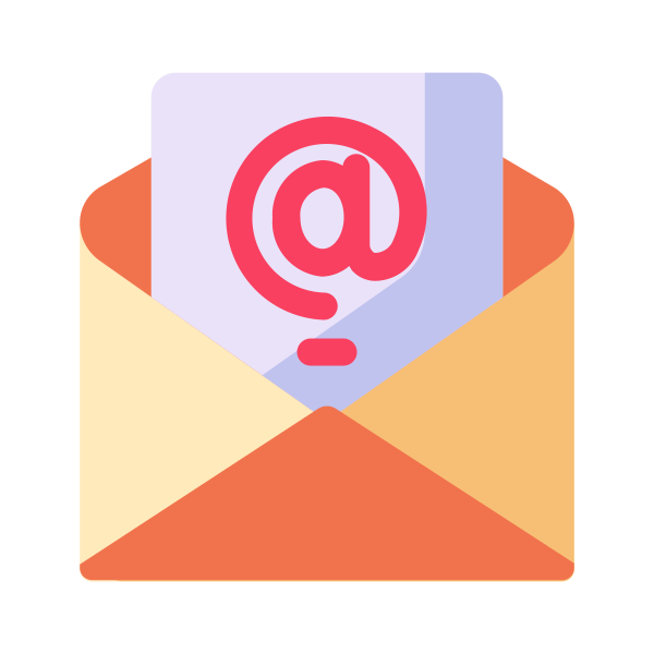 Marketing Business Envelope Email Mail Svg File