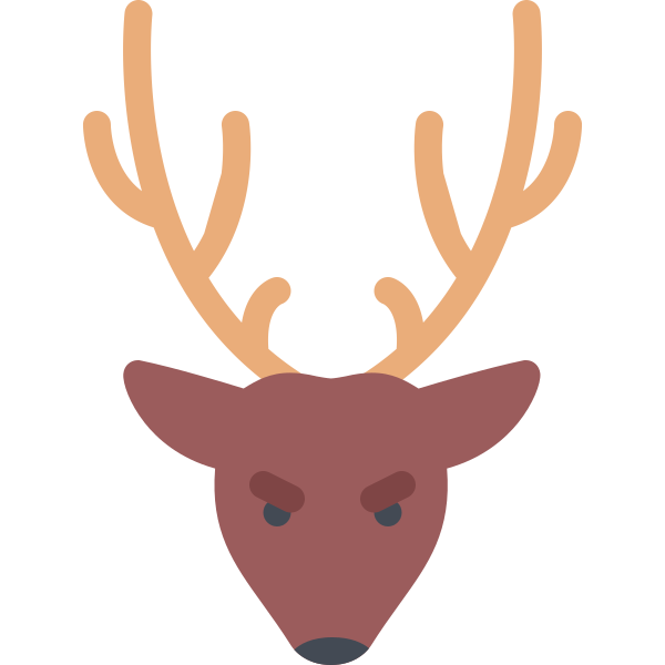 Deer Svg File