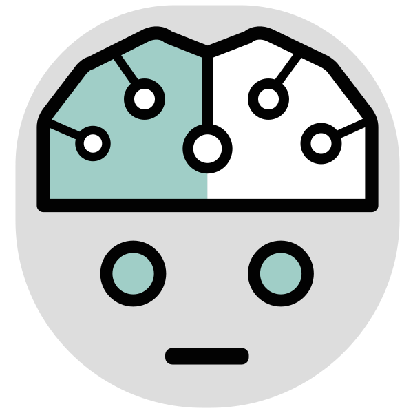 Amazon Artificial Intelligence Logo Svg File