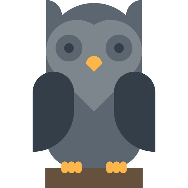 Owl Svg File