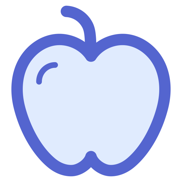 Sharp Icons Apple Svg File