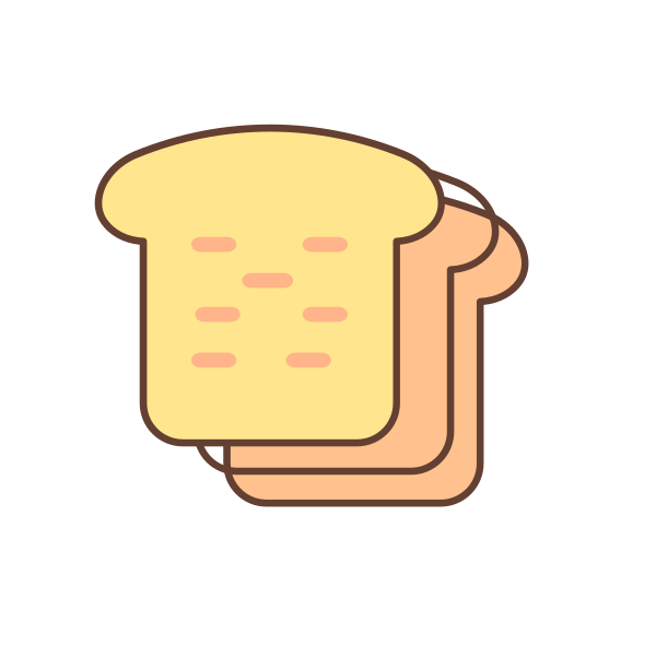 面包 Svg File