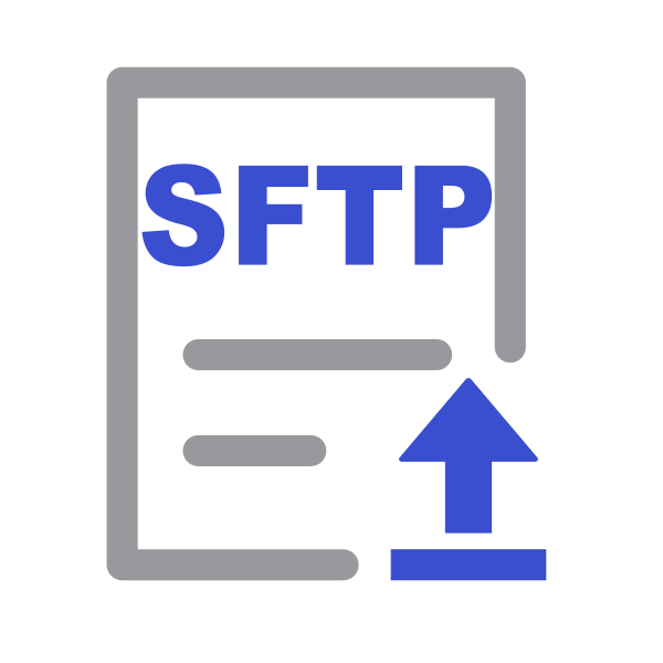 SFTP上传 Svg File