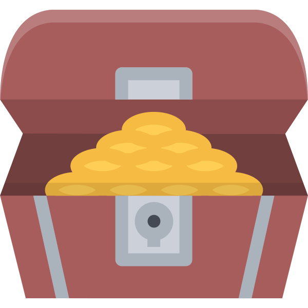 Treasure Svg File