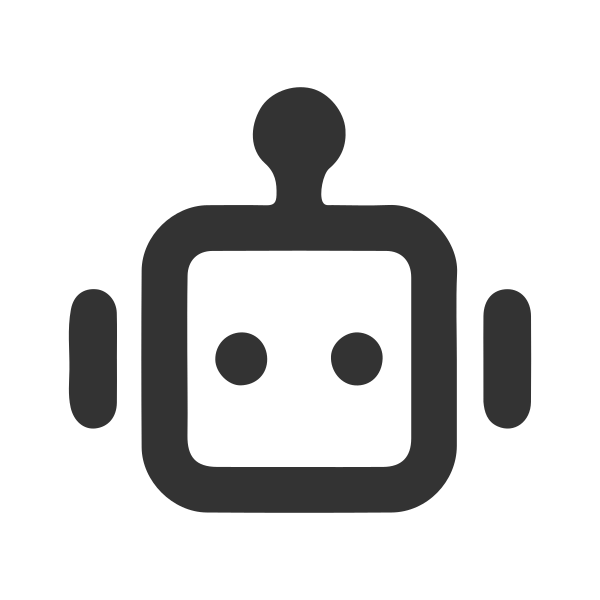 robot Svg File