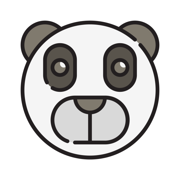 13Panda Svg File