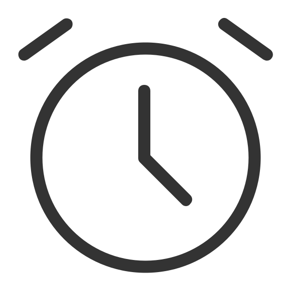 ALARMCLOCK Svg File