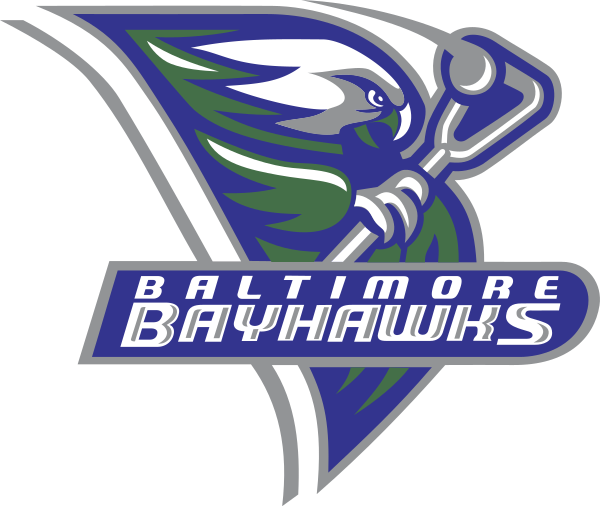 Baltimore Bay Hawks Logo Svg File