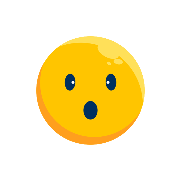 Emoticon Emotion Expression Face Happy SVG File