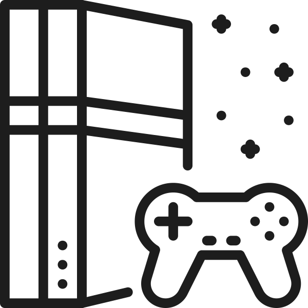 Technology Gaming Co Svg File