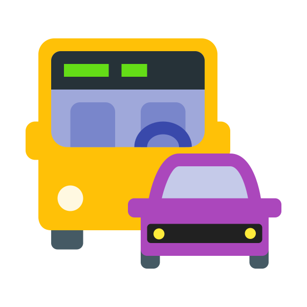 Ground Transportation Svg File