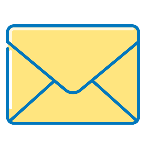 Delivered Email Envelope Letter Mail Message Svg File