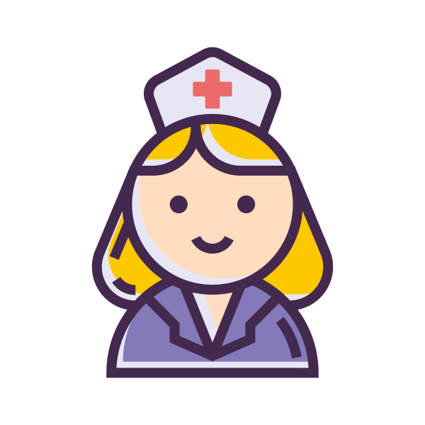 Nurse Svg File