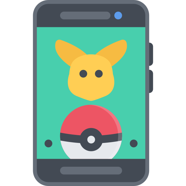 Pokemon Go Svg File