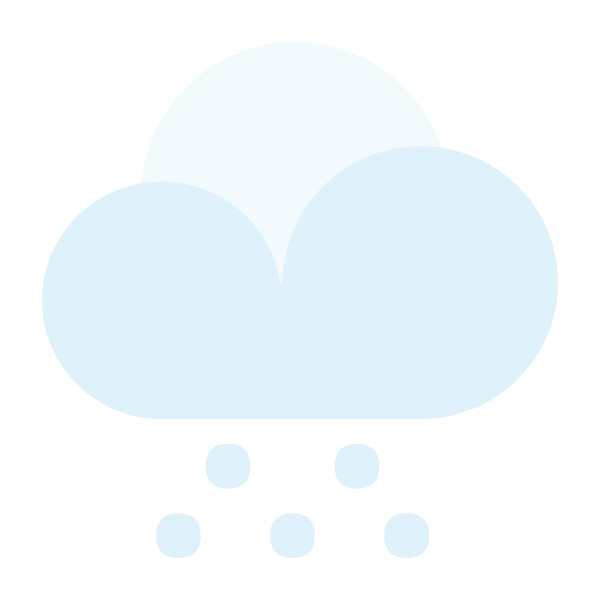 小雪 Svg File