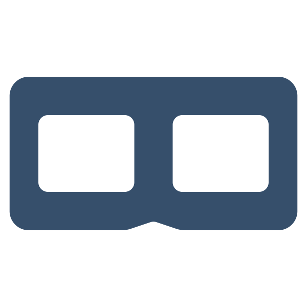 3dglasses Svg File