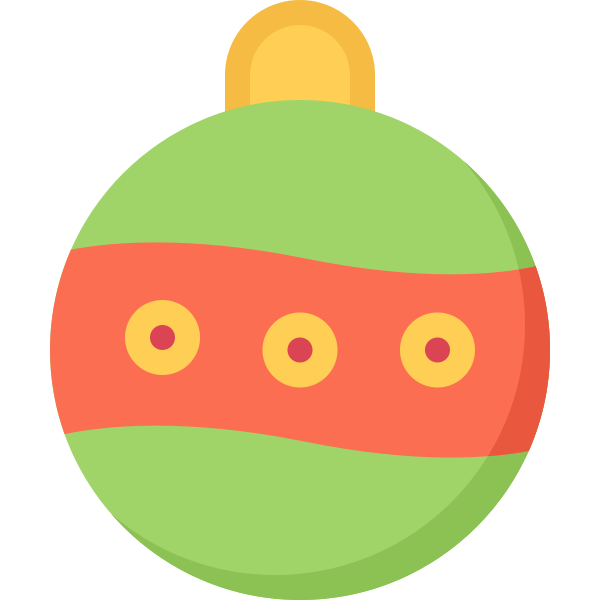 christmasball1 Svg File