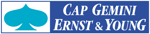 Cap Gemini Ernst Young Logo Svg File