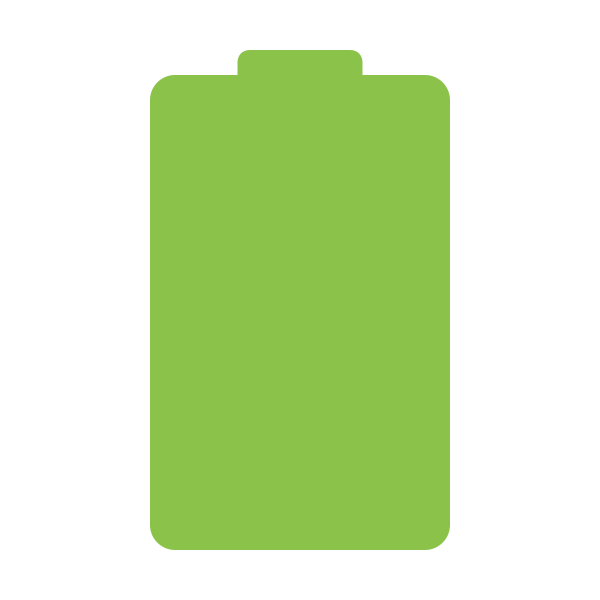 Full Battery Svg File