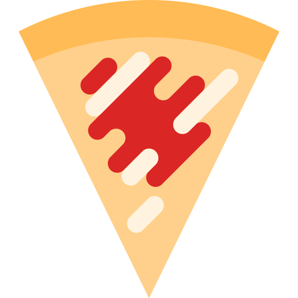 Pizza Slice Svg File