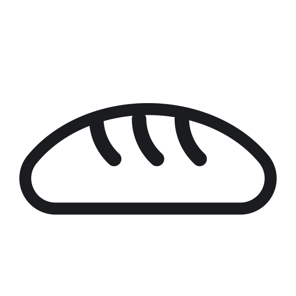 Background Black Bread Svg File