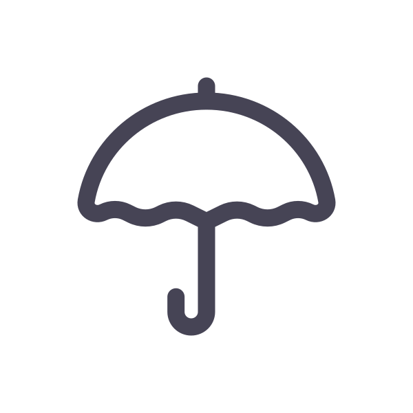Umbrella Svg File